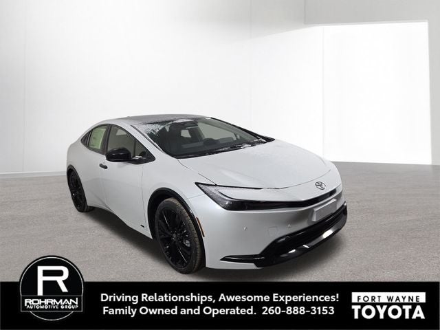 2026 Toyota Prius Nightshade Edition AWD