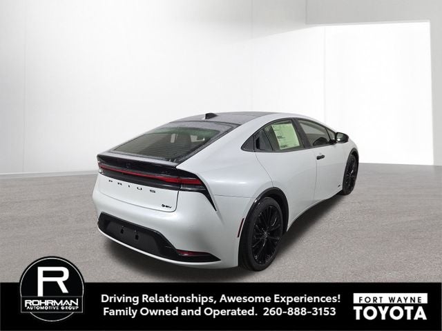 2026 Toyota Prius Nightshade Edition AWD