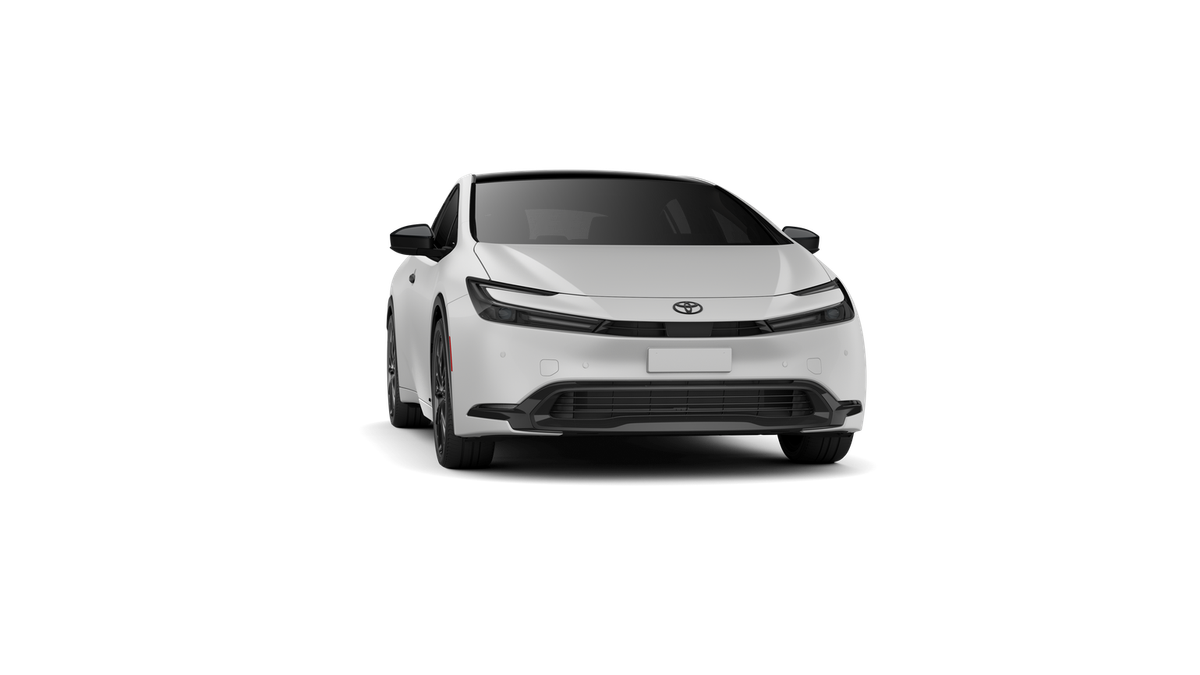 2026 Toyota Prius Nightshade Edition AWD