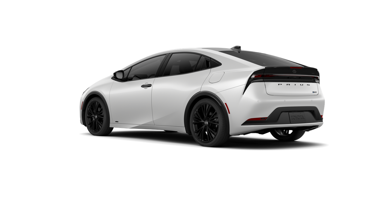 2026 Toyota Prius Nightshade Edition AWD