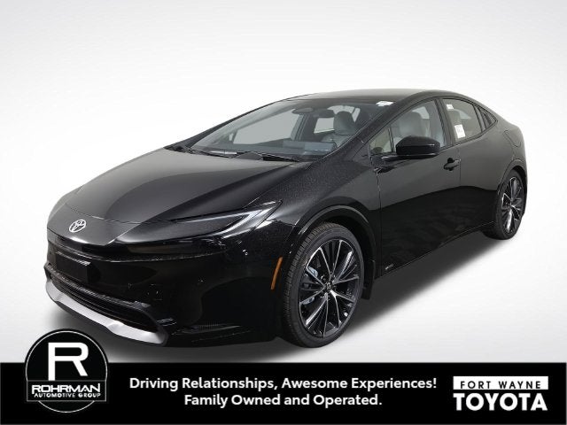2027 Toyota Prius Limited
