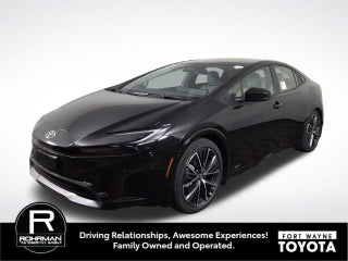 2027 Toyota Prius Limited AWD
