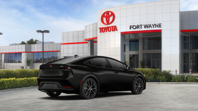 2027 Toyota Prius Limited AWD