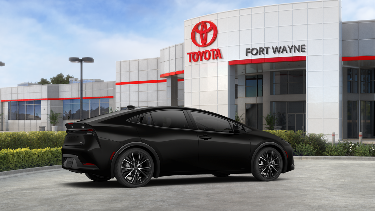 2027 Toyota Prius Limited AWD