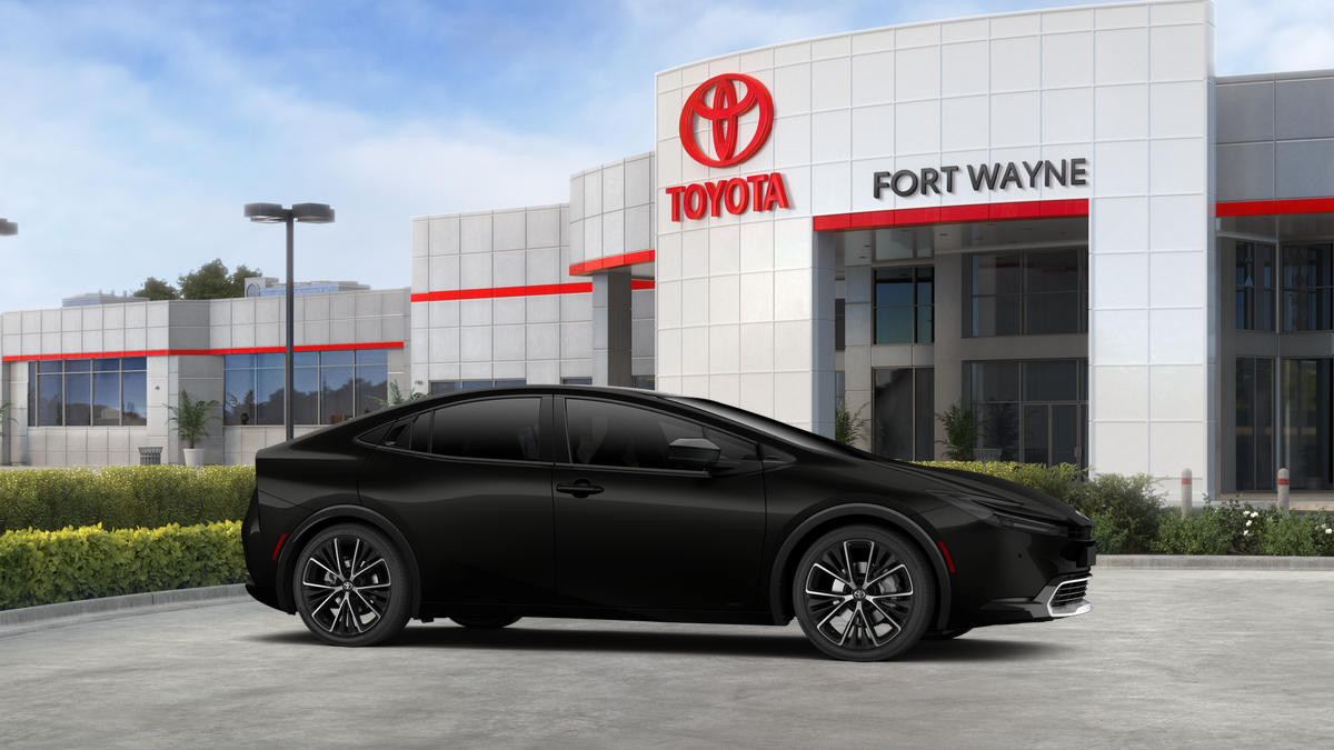 2027 Toyota Prius Limited AWD