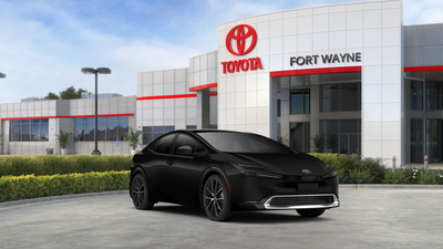2027 Toyota Prius Limited AWD