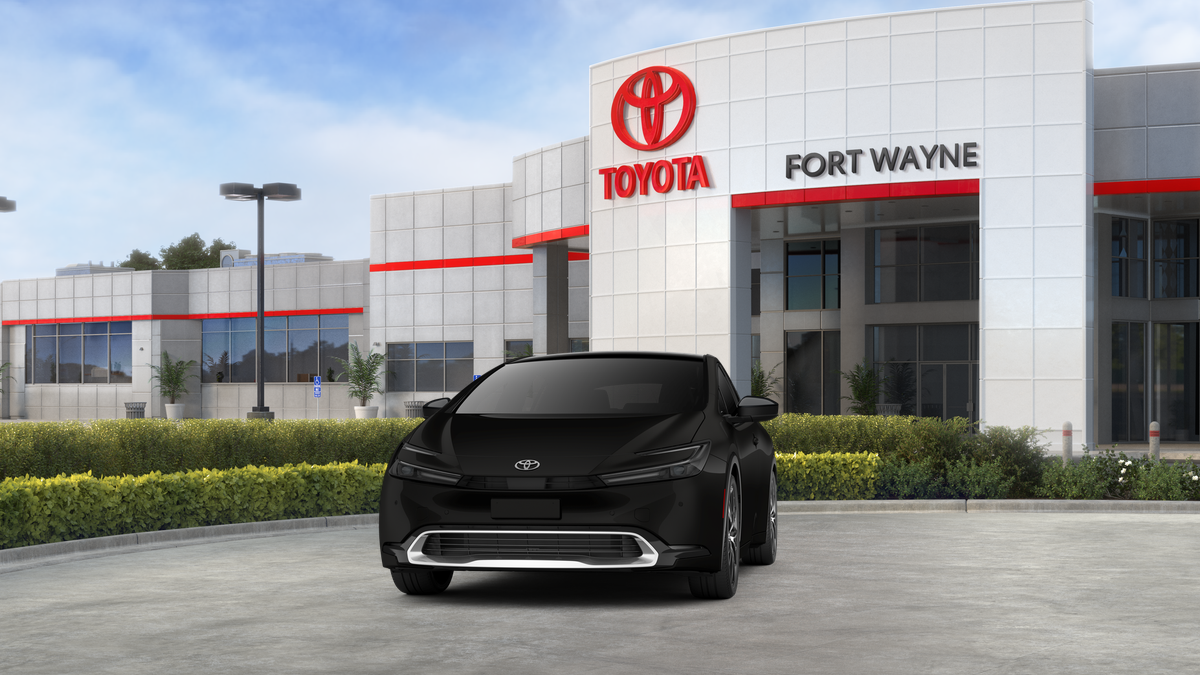 2027 Toyota Prius Limited AWD