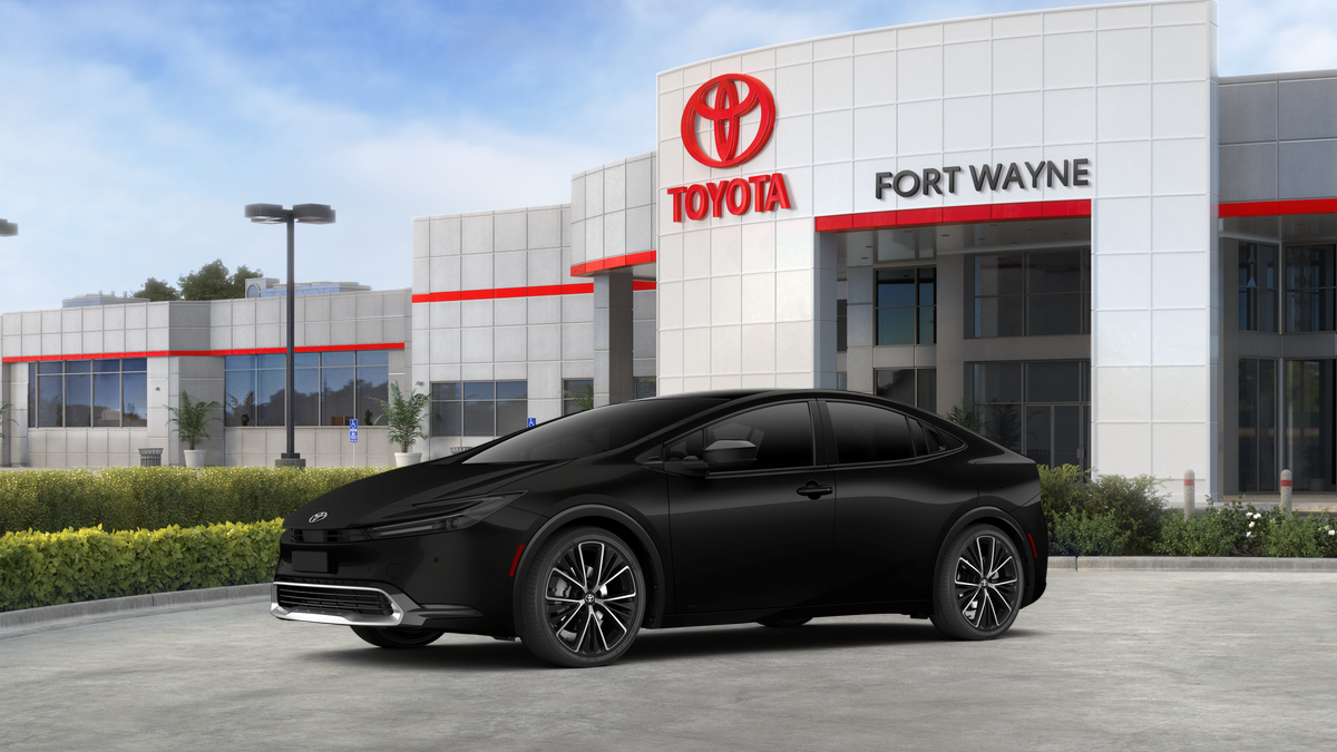 2027 Toyota Prius Limited AWD