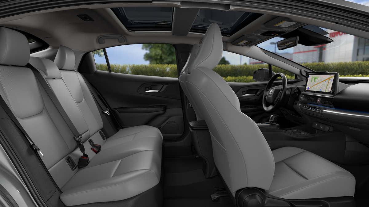 2027 Toyota Prius Limited AWD