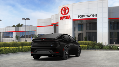 2027 Toyota Prius Limited AWD