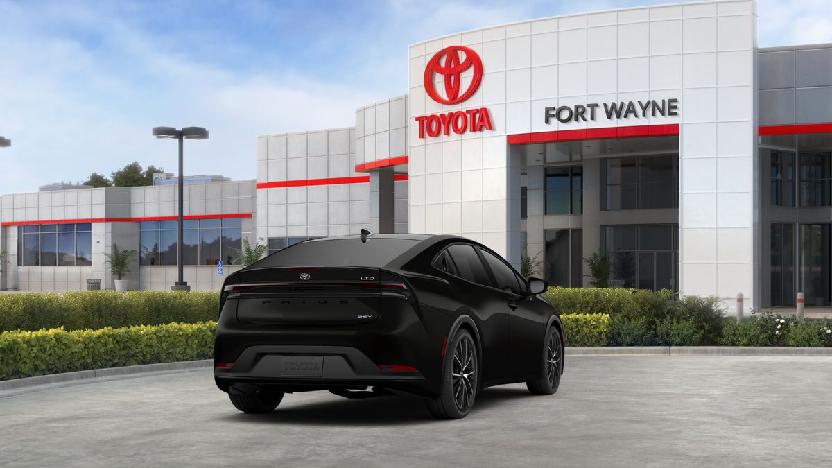 2027 Toyota Prius Limited AWD