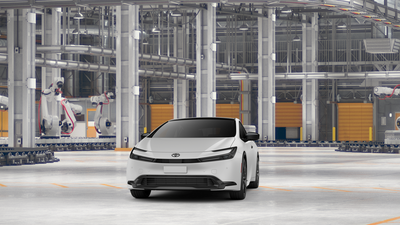 2026 Toyota Prius Nightshade Edition AWD