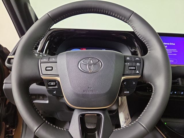 2026 Toyota Toyota Crown Platinum