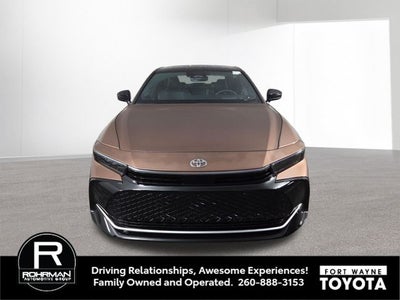 2026 Toyota Toyota Crown Platinum