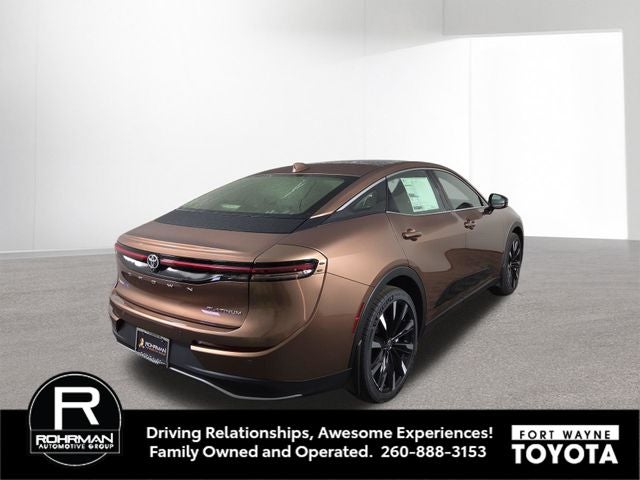 2026 Toyota Toyota Crown Platinum