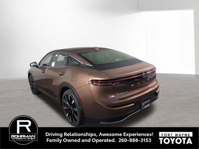 2026 Toyota Toyota Crown Platinum