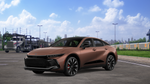 2027 Toyota Toyota Crown Platinum
