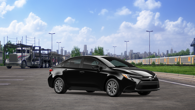 2026 Toyota Corolla Hybrid Hybrid LE