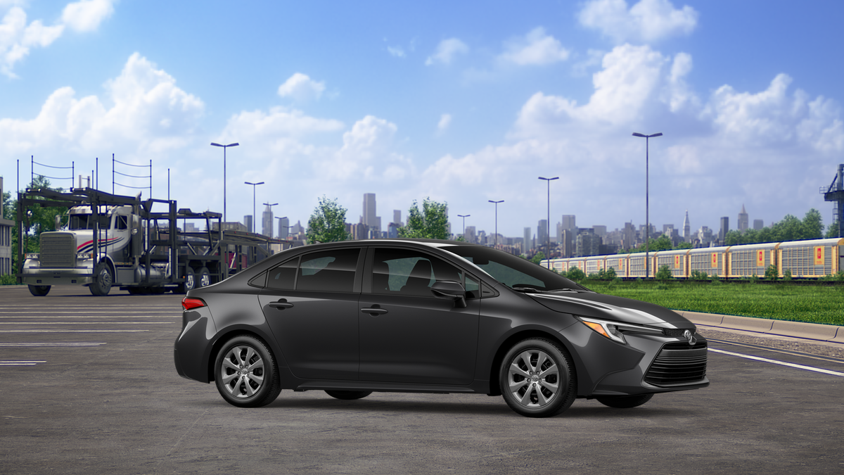 2026 Toyota Corolla Hybrid Hybrid LE