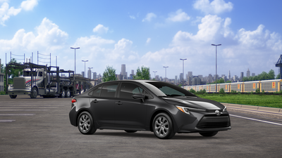 2026 Toyota Corolla Hybrid Hybrid LE