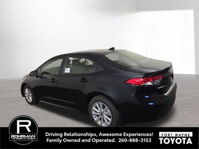 2026 Toyota Corolla Hybrid Hybrid LE
