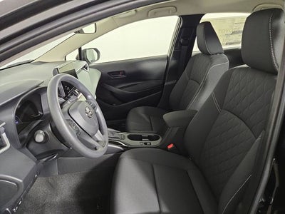 2026 Toyota Corolla Hybrid Hybrid LE