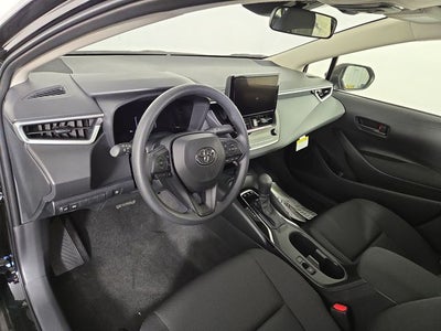2026 Toyota Corolla Hybrid Hybrid LE