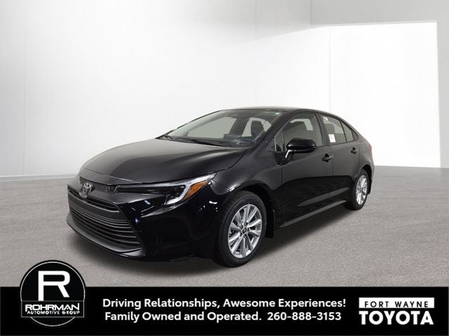 2026 Toyota Corolla Hybrid Hybrid LE
