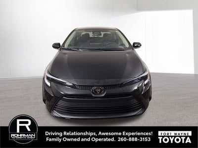 2026 Toyota Corolla Hybrid Hybrid LE