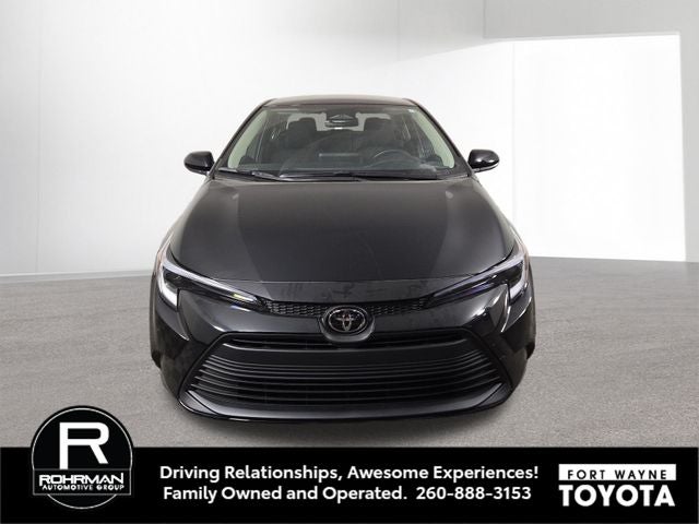 2026 Toyota Corolla Hybrid Hybrid LE