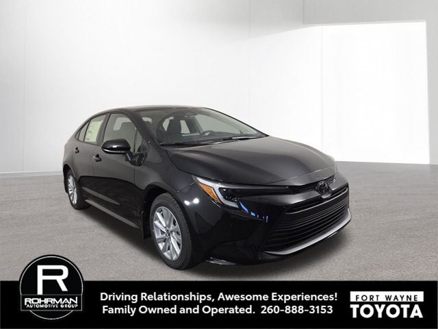 2026 Toyota Corolla Hybrid Hybrid LE