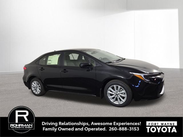 2026 Toyota Corolla Hybrid Hybrid LE