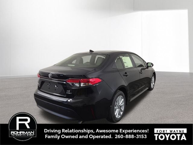 2026 Toyota Corolla Hybrid Hybrid LE