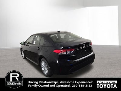 2026 Toyota Corolla Hybrid Hybrid LE