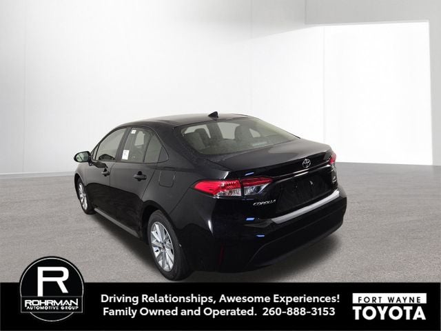 2026 Toyota Corolla Hybrid Hybrid LE