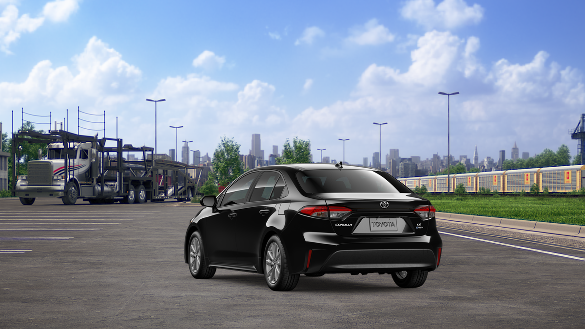 2026 Toyota Corolla Hybrid Hybrid LE