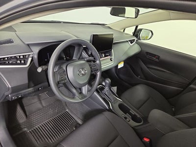 2026 Toyota Corolla Hybrid Hybrid LE