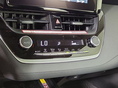 2026 Toyota Corolla Hybrid Hybrid LE