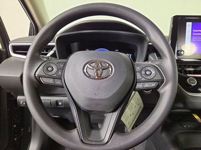 2026 Toyota Corolla Hybrid Hybrid LE