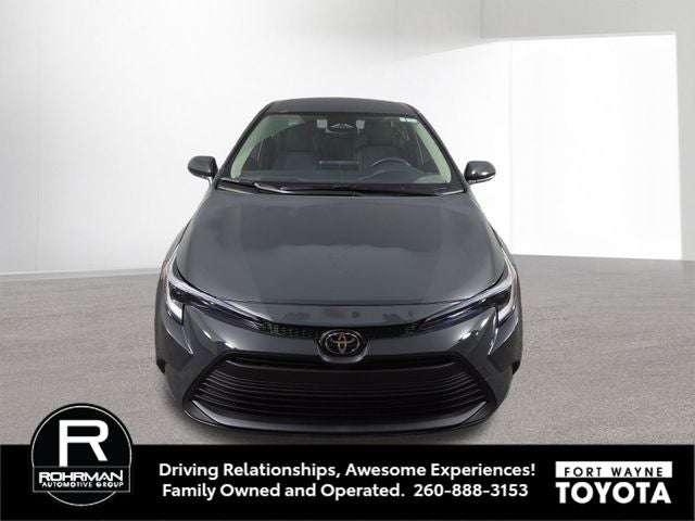 2026 Toyota Corolla Hybrid Hybrid LE