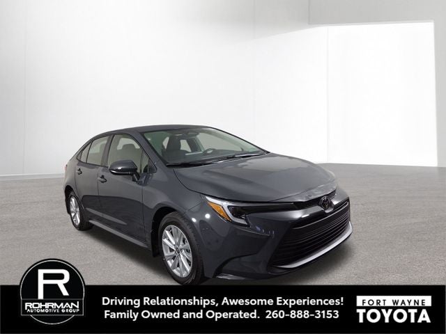 2026 Toyota Corolla Hybrid Hybrid LE