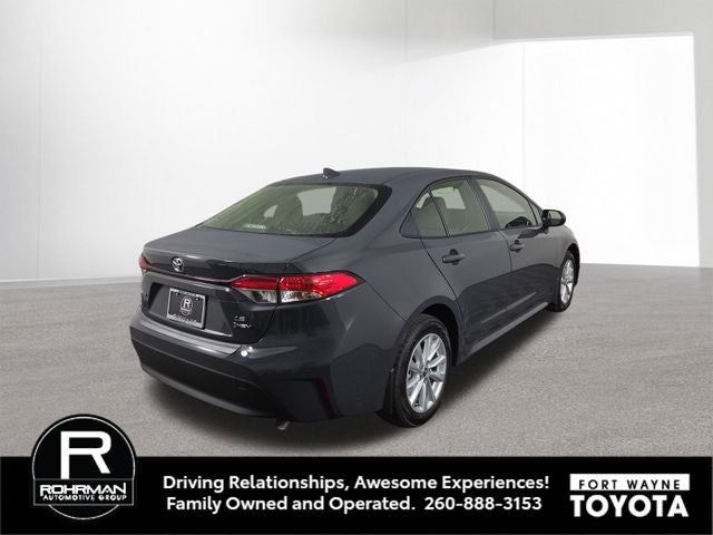 2026 Toyota Corolla Hybrid Hybrid LE