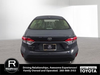 2026 Toyota Corolla Hybrid Hybrid LE