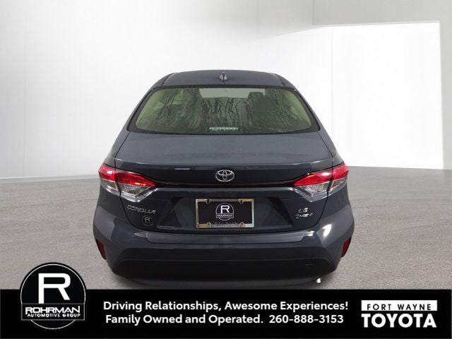 2026 Toyota Corolla Hybrid Hybrid LE