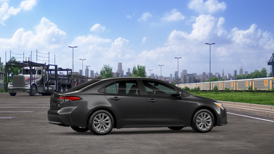 2026 Toyota Corolla Hybrid Hybrid LE