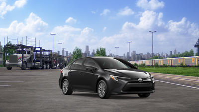 2026 Toyota Corolla Hybrid Hybrid LE