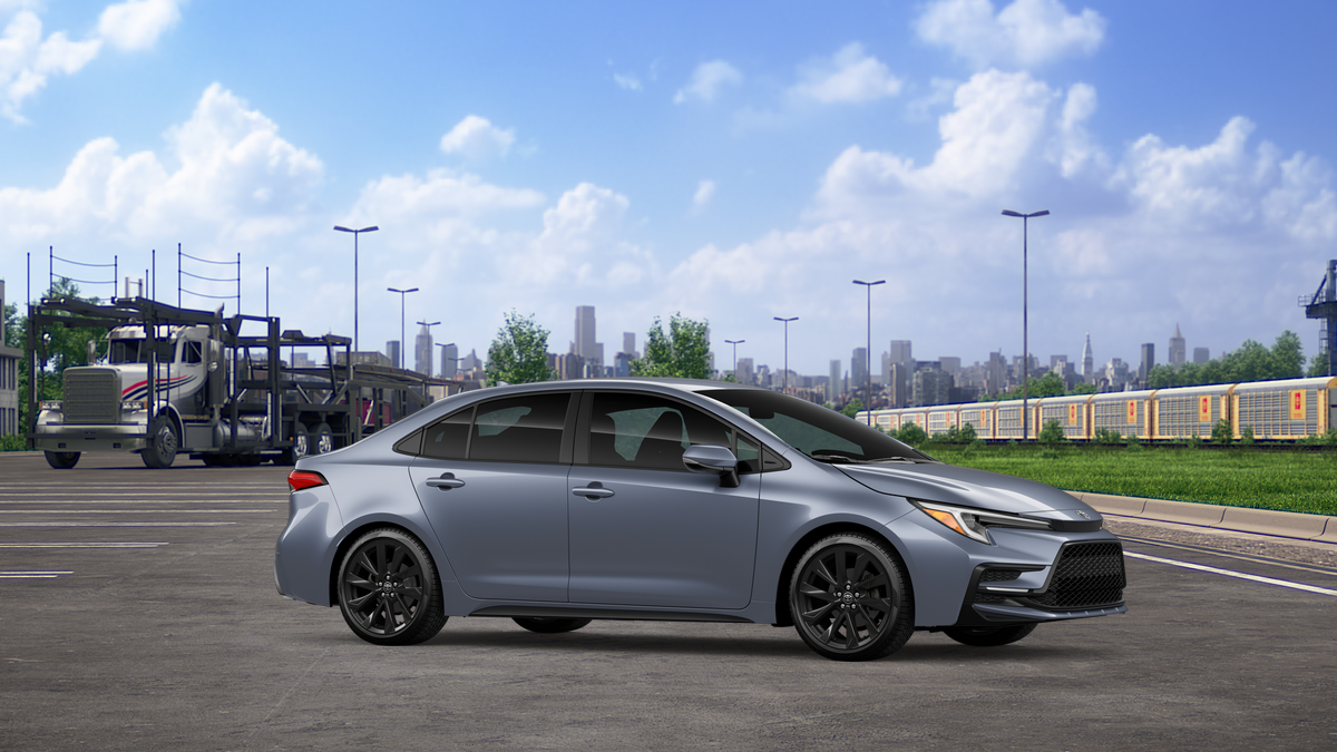 2026 Toyota Corolla Hybrid Hybrid SE