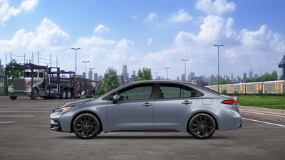 2026 Toyota Corolla Hybrid Hybrid SE