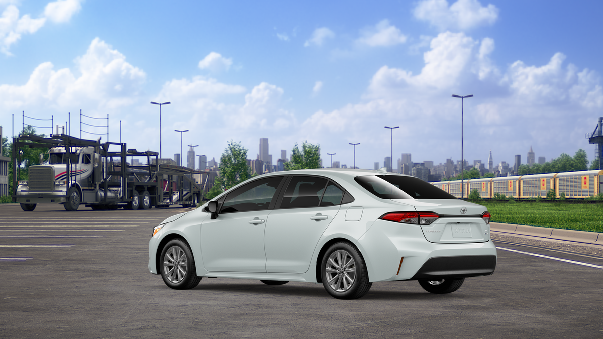 2026 Toyota Corolla Hybrid Hybrid LE