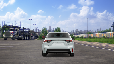 2026 Toyota Corolla Hybrid Hybrid LE
